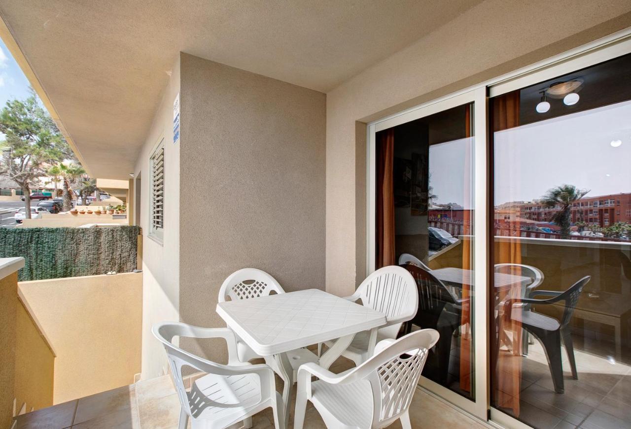 La Perla D14 En El Medano Apartamento Exterior foto
