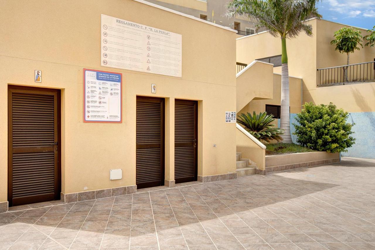 La Perla D14 En El Medano Apartamento Exterior foto