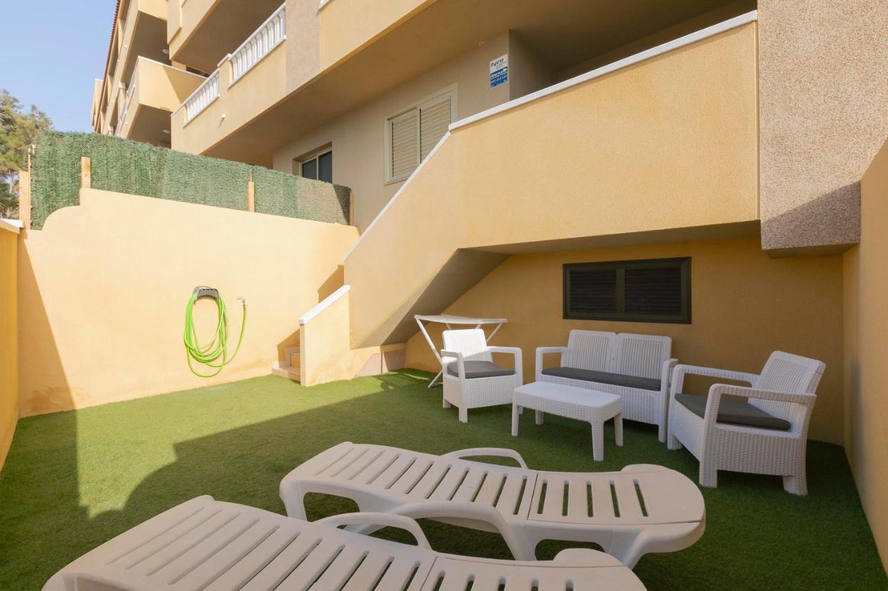 La Perla D14 En El Medano Apartamento Exterior foto